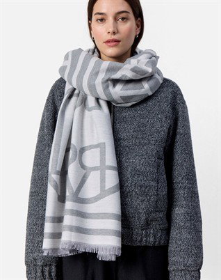 Hartley 1 Halstørklæde